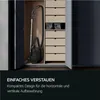 AEG AL61A2EPP, 700 W, Zylinder-Vakuum, Trocken, Beutellos, Produktbild-Vorschau 3