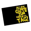 BORUSSIA DORTMUND BVB Geburtstagsgrusskarte Produktbild-Vorschau 3