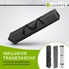 Juskys Faltpavillon Vivara 3x3 m mit Tasche & faltbar - Produktbild-Vorschau 7