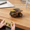 Mini RC Muldenkipper 1:64 2,4G, App & Fernbedienung, LED & Produktbild-Vorschau 2