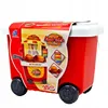 Hamburger Trolley Shop - FÜR KINDER CF8636 Produktbild-Vorschau 2
