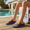Detské žabky FC Barcelona 2300007501 Viacfarebné 28/29 Náhľad obrázku produktu 4