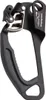 A black climbing ascender device is shown against a white background. Náhled obrázku produktu