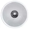 Ø28cm Gusseisenpfanne mit Aluminiumdeckel Bräter Schmortopf Produktbild-Vorschau 3
