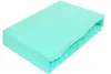 Spannbettlaken Jersey Bettlaken Betttuch Laken mit Gummizug Produktbild-Vorschau 2