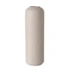 Blumenvase aus Steingut ALIETTE, 25 cm Produktbild-Vorschau 1