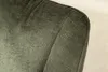 riess-ambiente Stuhl AVIGNON grün schwarz Chenille Produktbild-Vorschau 4
