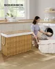 SONGMICS Wäschekorb 200 Liter, Wäschesammler Produktbild-Vorschau 2