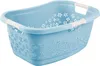 keeeper Wäschekorb "lasse" ergonomisch nordic-blue Produktbild-Vorschau 2