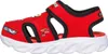 Skechers Kinder Sandalen Hypno-Splash Rot-Gr.23 Produktbild-Vorschau 5