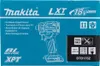 Makita Akku-Schlagschrauber LXT 18 V - 1/4" - 180 Nm - 0 - Podgląd zdjęcia produktu 11