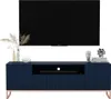 TV-Schrank Glamour TV-Schrank Elpis 2 Dreitürig Modern Produktbild-Vorschau 9
