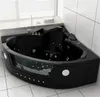Whirlpool Milano 152x152cm Black Produktbild-Vorschau 1