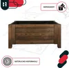 KOTARBAU® Blumenkasten 60x39x30cm Pflanzkasten mit Vlies Produktbild-Vorschau 5