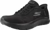 Skechers Sneakers 124837BBK in Black color size 39 Voir les images du produit 1