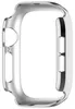 Smartwatch Kunststoff Hülle für Apple Watch Series 12 42mm Produktbild-Vorschau 5