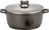 KARL KRÜGER Fleischtopf Delta 2,1 l Ø20 cm Aluguss 120331 Anteprima dell’immagine prodotto 4