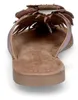 Lazamani Pantolette Rosa in Gr. 40 Produktbild-Vorschau 3