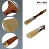 KOTARBAU® Pennello piatto 1" lunghezza setole 25 mm Anteprima dell’immagine prodotto 2