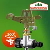 GARDEBRUK® Sprinkler 2er Set Erdspieß Sprengweite bis 24m Produktbild-Vorschau 6