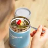 REER Warmhaltebox Edelstahl ColourDesign 300ml blau Produktbild-Vorschau 2