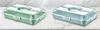 Kuketo | Kuchenbox XL 43 x 29,5 x 10 cm Mit Deckel & Griff Produktbild-Vorschau 5