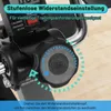 Faziango Faltbarer Stepper für Zuhause, Pedaltrainer, Produktbild-Vorschau 5