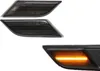 Blinker Seitenblinker LED Smoke Links + Rechts passend für Produktbild-Vorschau 1