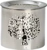 Duftlampe Baum des Lebens Edelstahl Höhe 6cm Produktbild-Vorschau 1