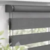 Doppelrollo Duo Rollo Klemmfix ohne Bohren freihängend Produktbild-Vorschau 2