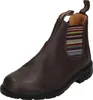 Blundstone Chelsea Boots Brown/Stripes 34 Produktbild-Vorschau 7