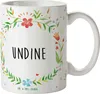 Mr. & Mrs. Panda Kaffeebecher Undine - Geschenk, Produktbild-Vorschau 1