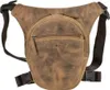 Greenburry Vintage Biker Legbag Borsa da gamba in pelle Anteprima dell’immagine prodotto 7