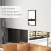 HOMCOM Wandspiegel, 40 x 60 cm, Rechteckig Spiegel für Produktbild-Vorschau 4