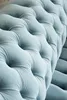 Chesterfield Leder Couch Sofa 2 Sitzer Polster Sofas Design Produktbild-Vorschau 10
