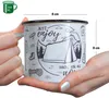 Nostalgické umenie - Emaille-Becher - Outdoor & Activties - Náhľad obrázku produktu 5