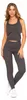 Dames sportlegging met ribbels en hoge taille, MORAJ, maat Productafbeelding-voorbeeld 5
