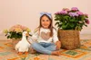 Teddy Hermann Gans 31 cm stehend Kuscheltier Produktbild-Vorschau 8