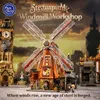 Pantasy Original Bauset Steampunk Windmill Workshop Produktbild-Vorschau 8