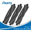Dreame L10s Ultra Gen2 Bürsten (3-er Pack, Plus.Parts®) Produktbild-Vorschau 2