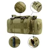 Taktische Hüfttasche in Tropentarn, 3in1 Combat Hip Bag als Produktbild-Vorschau 3