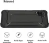 imoshion Rugged Xtreme Backcover pour le Samsung Galaxy A12 Voir les images du produit 5