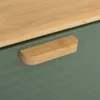 Brotkasten aus Metall SENSIA mit Bambusdeckel Produktbild-Vorschau 6