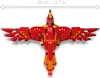 LEGO 76394 Harry Potter Fawkes, Brumbálův fénix, Náhled obrázku produktu 7