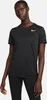 Nike W NK DF TEE RLGD LBR W BLACK M Produktbild-Vorschau 1
