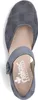 Rieker Komfort Pumps Damen 31353133353630 Blau 40 EU Produktbild-Vorschau 21