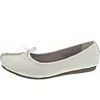 Clarks Ballerina in weiss/weiss kombi, Gr. 6.5 Produktbild-Vorschau 25