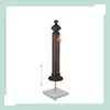 Fontana da terra Relaxdays in stile antico con rubinetto, A Anteprima dell’immagine prodotto 5