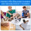 Armtrainer,Tragbares Rehabilitationsgerät,verstellbar, für Produktbild-Vorschau 7