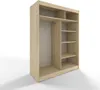 Easy Furniture  Schiebeschrank 150 cm mit Spiegel, Produktbild-Vorschau 8